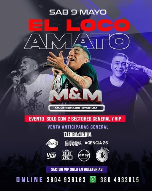 El Loco Amato