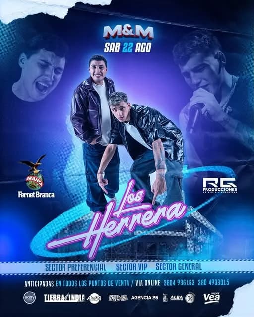 LOS HERRERA